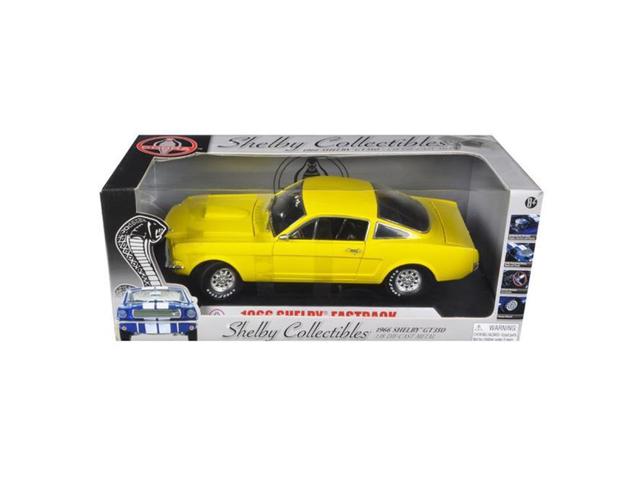 Shelby 1/18 Ford Mustang 66 FastBack